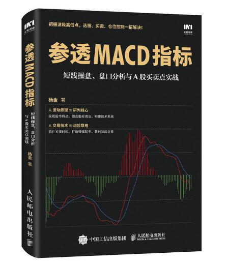 参透MACD指标：短线操盘、盘口分析与A股买卖点实战