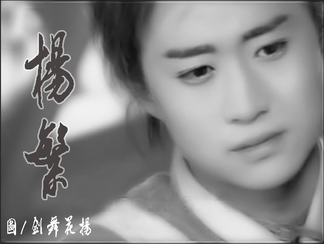 杨繁（吴京饰）