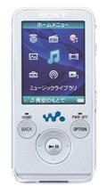 索尼NWZ-S636 索尼NWZ-S636