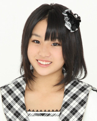 2011年HKT48プロフィール 古森结衣 2011年HKT48プロフィール 古森结衣