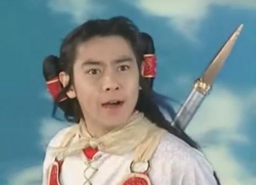 林志颖版哪咤 林志颖版哪咤