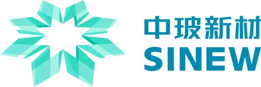 中玻新材logo 中玻新材logo
