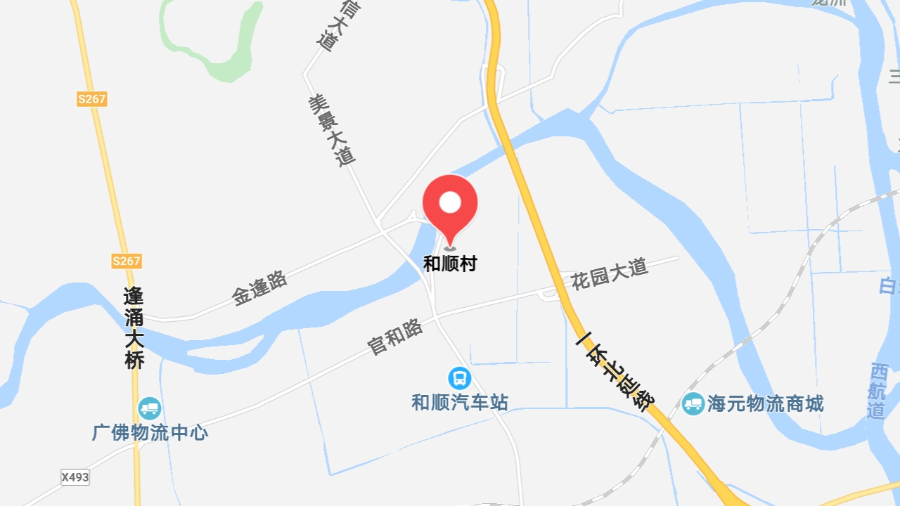 地图信息