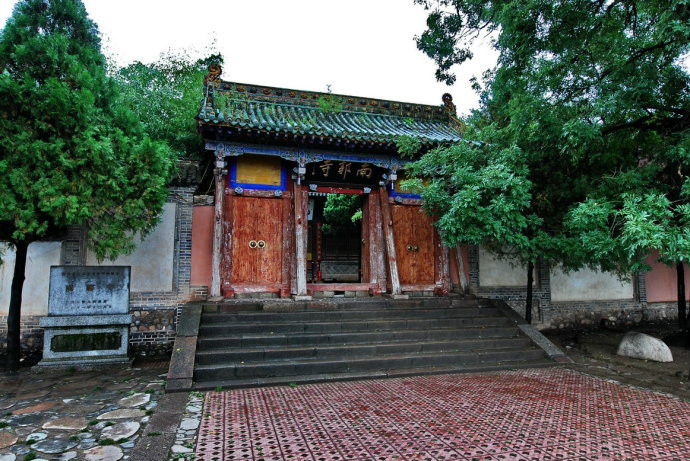 南郭寺 南郭寺