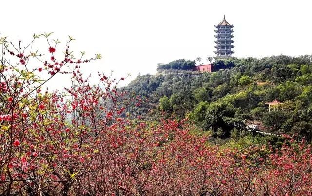 十八罗汉塔