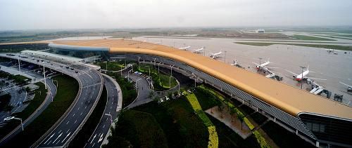 合肥新桥国际机场 合肥新桥国际机场