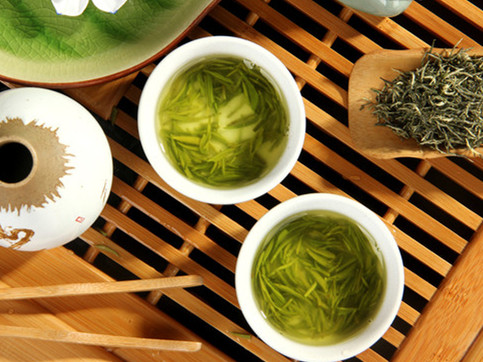 绿茶饭 绿茶饭