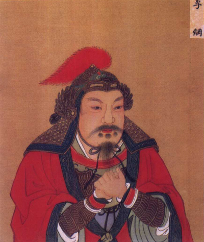 北宋末、南宋初抗金名臣李纲 北宋末、南宋初抗金名臣李纲