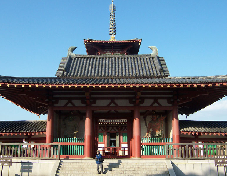 中门 中门