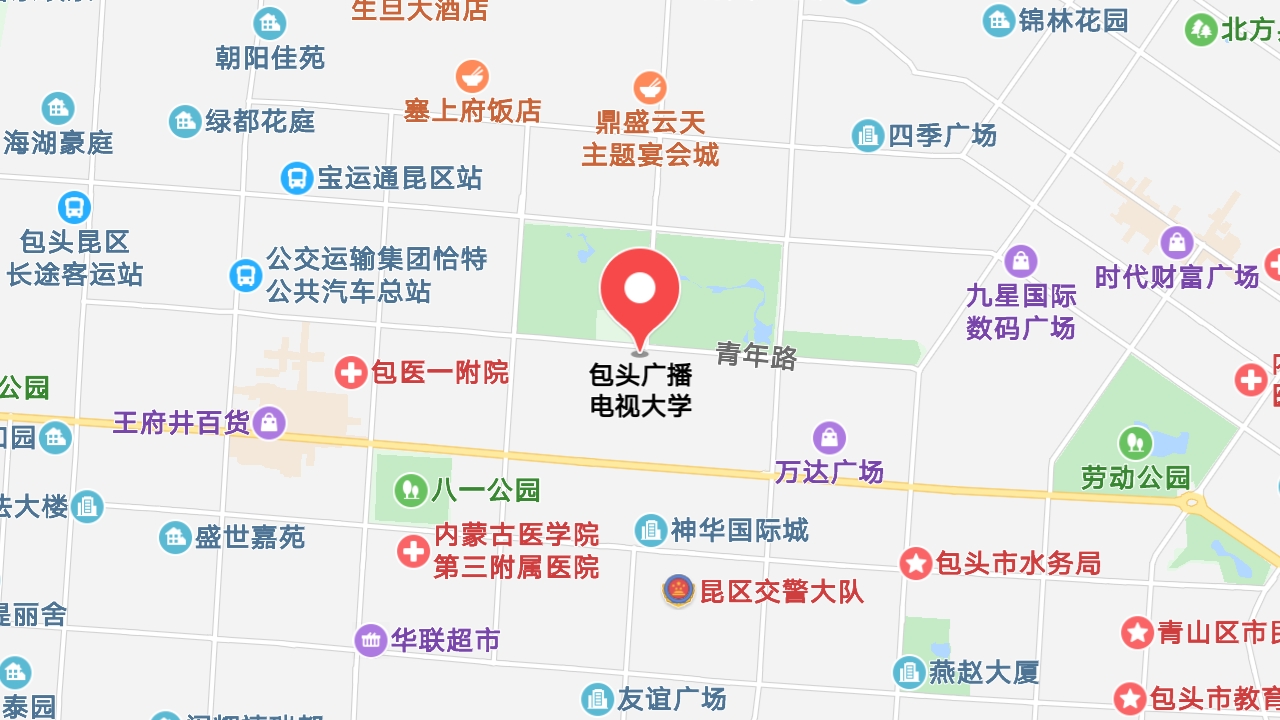 地图信息
