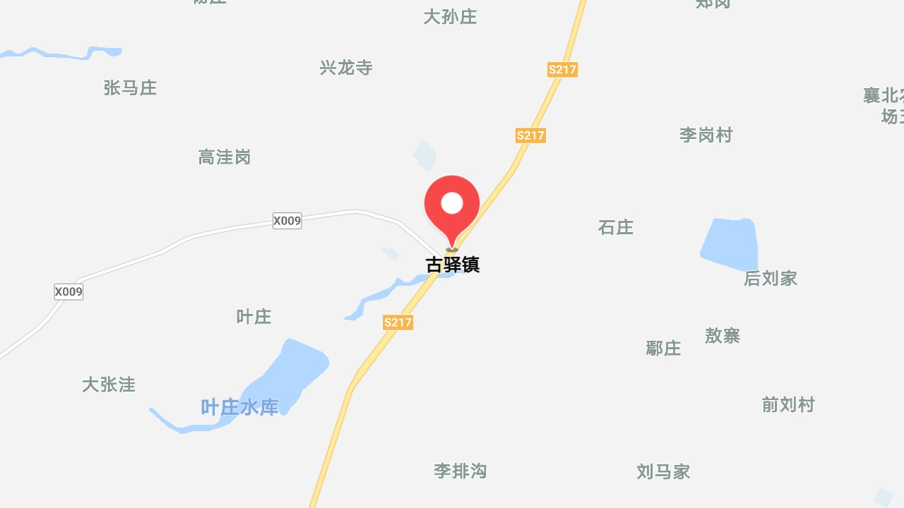 地图信息