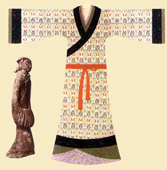 古代服装 古代服装
