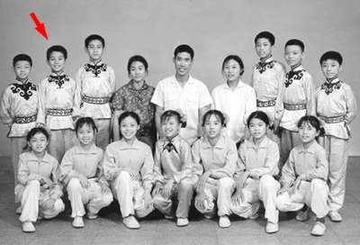 北京武术队 北京武术队