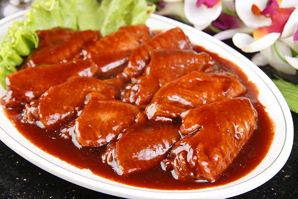 可乐鸡翅 可乐鸡翅