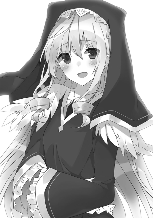 女神厄里斯~~~ 女神厄里斯~~~