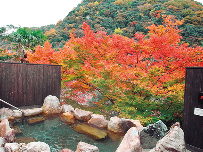 红叶温泉