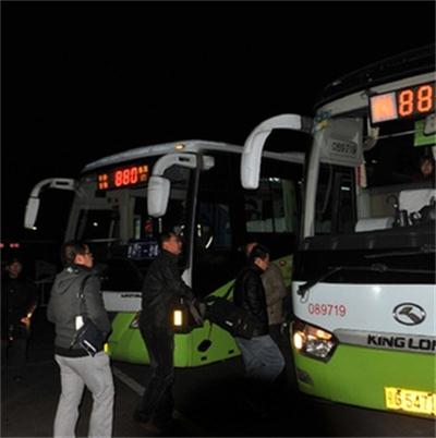 北京880路(北京公交880路)
