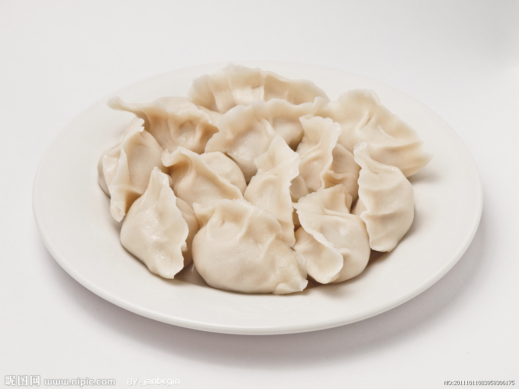吃饺子(饮食民俗)