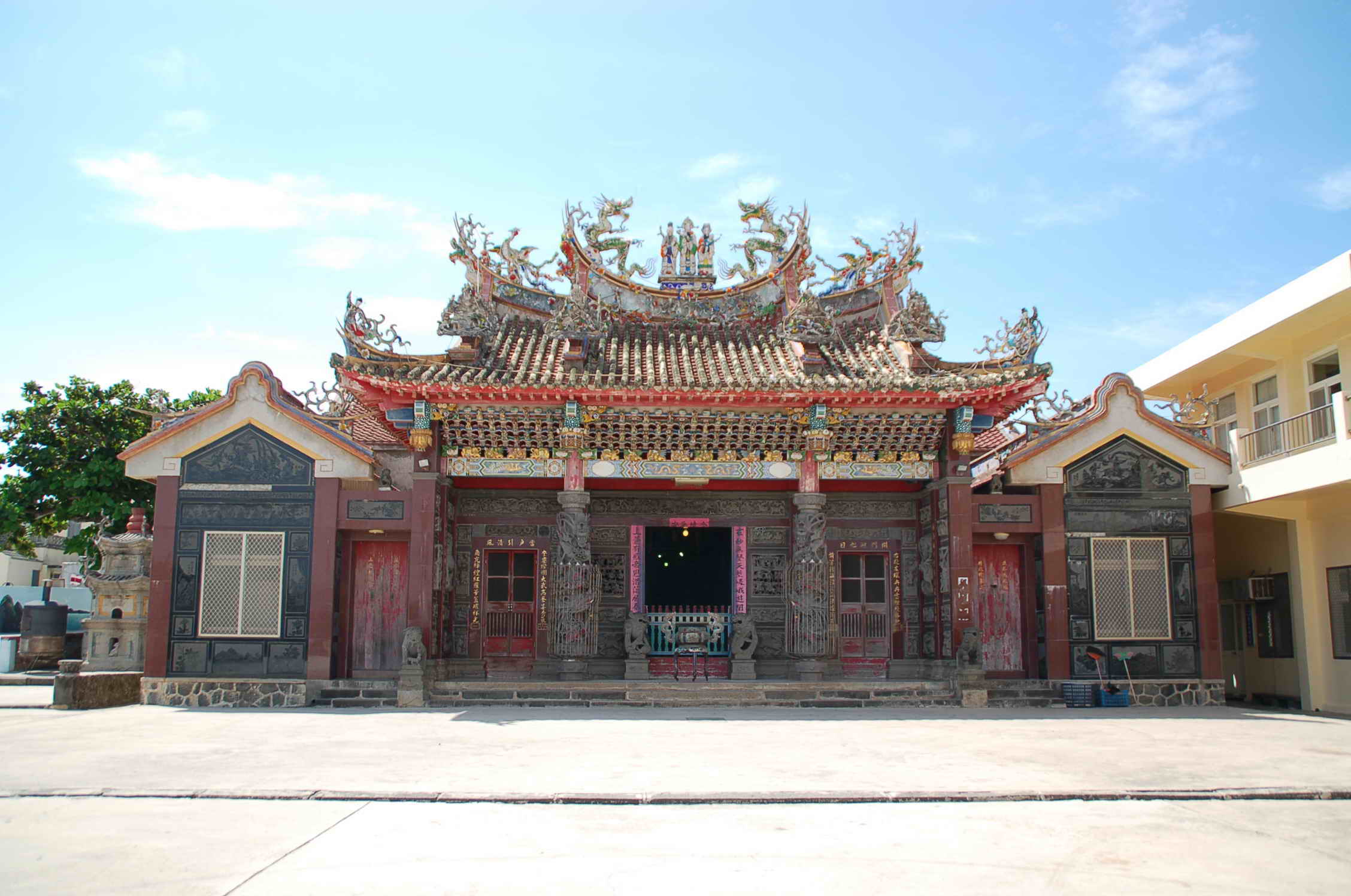 北极殿(广东中山市大涌镇北极殿)