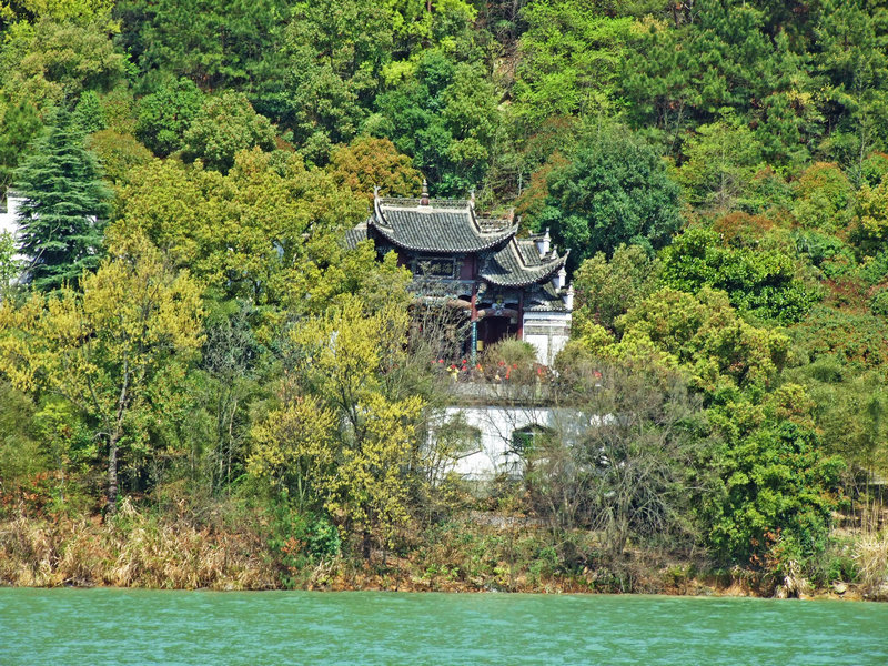 古建筑 古建筑