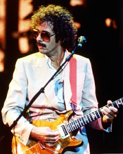 Carlos Santana 演唱会