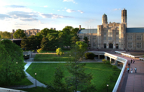 纽约市立大学 纽约市立大学