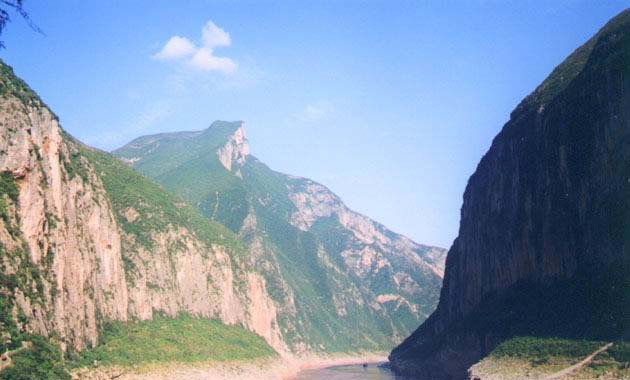 长江三峡