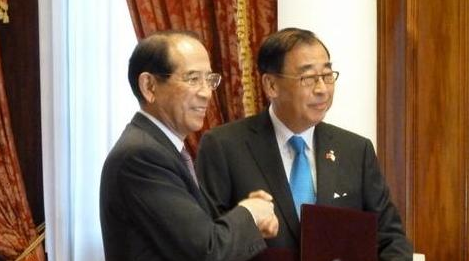 台日达成渔业协定 台日达成渔业协定