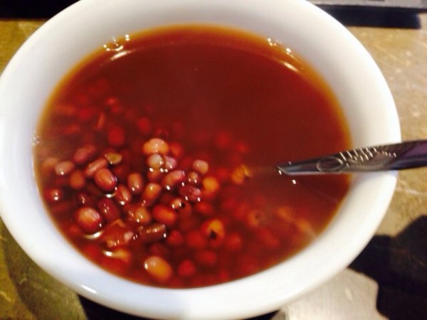 红豆薏米水