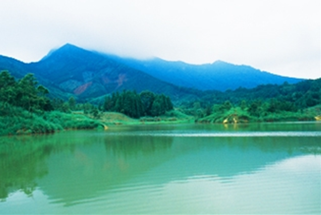 向天湖