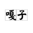 嘎子(地方方言)