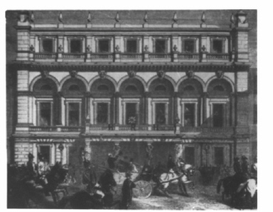 首相于1862年出席哈特利研究所开幕仪式 首相于1862年出席哈特利研究所开幕仪式