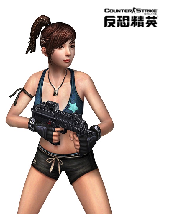 反恐精英Online
