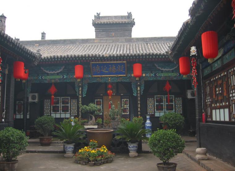乔家大院 乔家大院