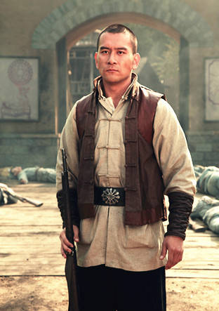 终极对决(2014年徐僧、陈洁主演电视剧)