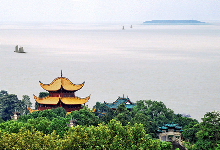 君山风景区