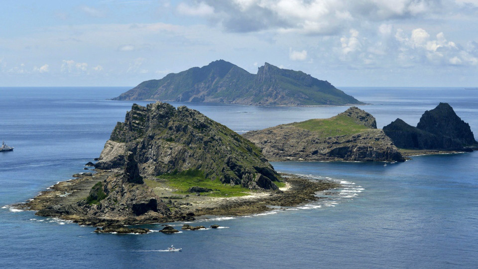钓鱼岛及其附属岛屿是中国台湾的附属岛屿 钓鱼岛及其附属岛屿是中国台湾的附属岛屿