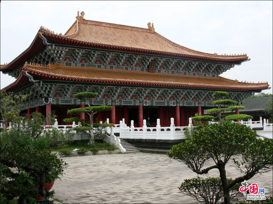 台南孔庙