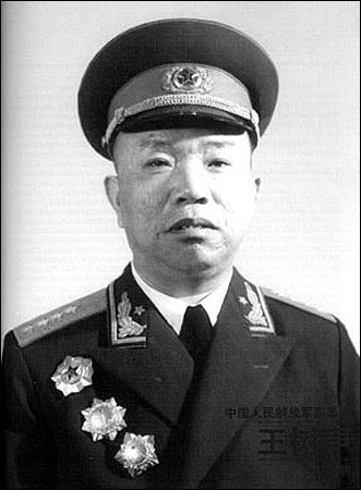 王树声 王树声