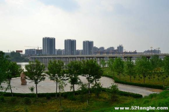 唐河县城风景 唐河县城风景