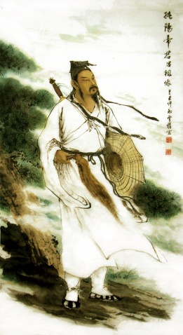 吕洞宾收徒 吕洞宾收徒