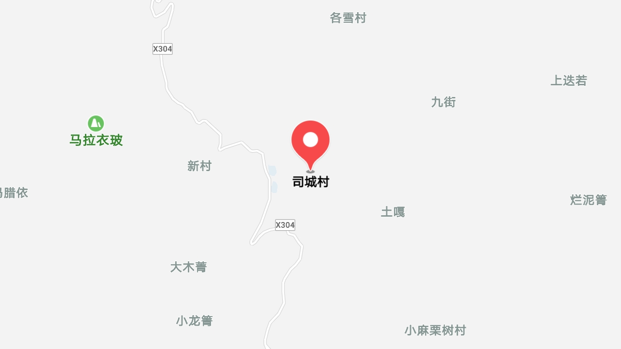 地图信息