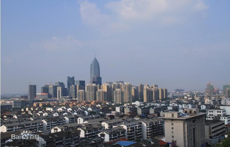 吴语区