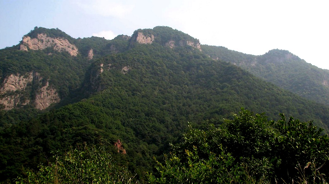 传说子夏传道的子夏山 传说子夏传道的子夏山