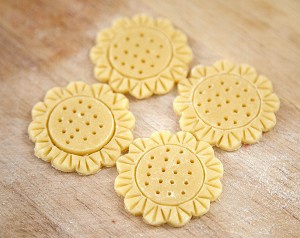 向日葵饼乾