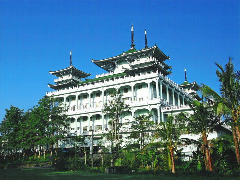 台湾五智山光明王寺 台湾五智山光明王寺