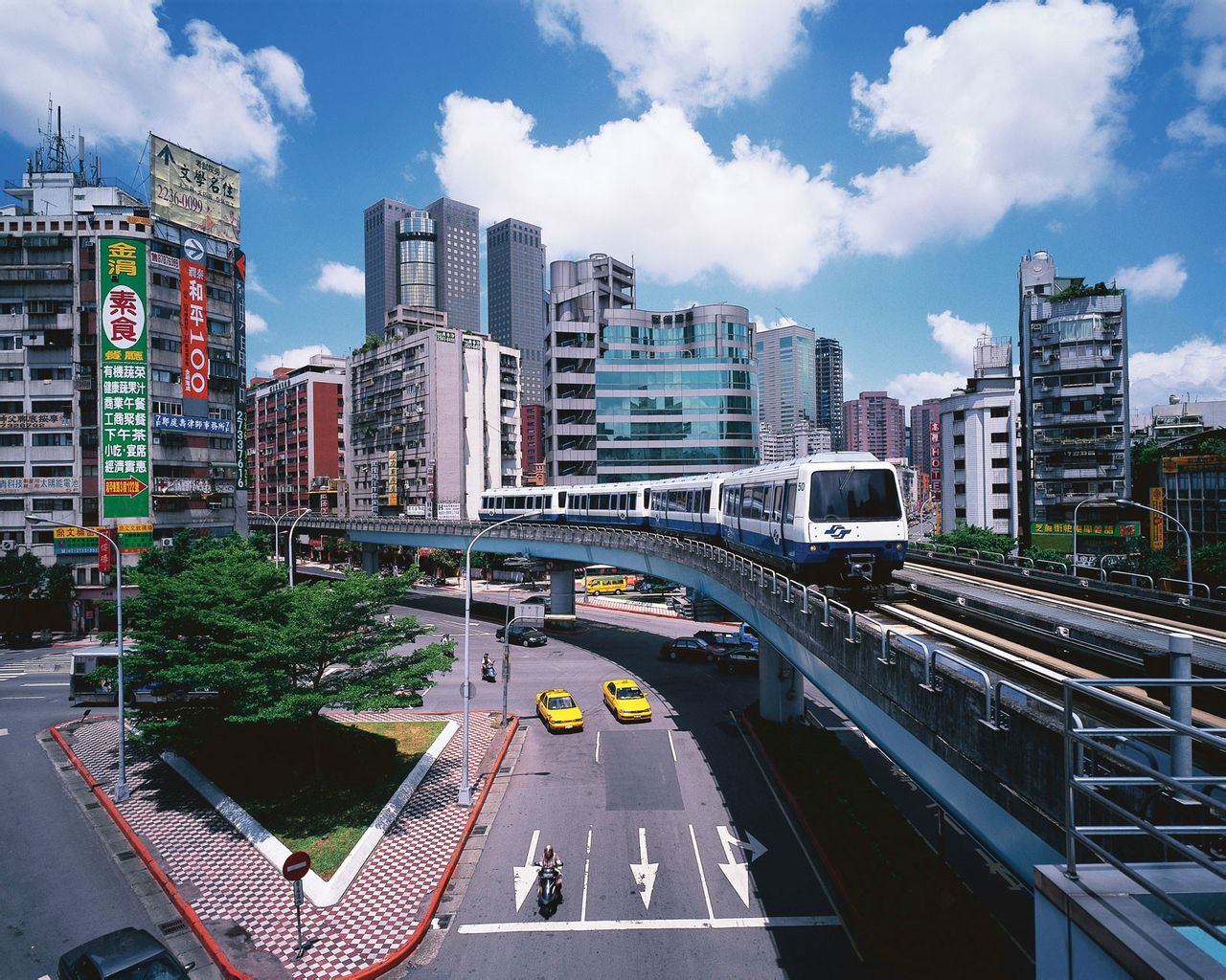 台北都会区大众捷运系统 台北都会区大众捷运系统