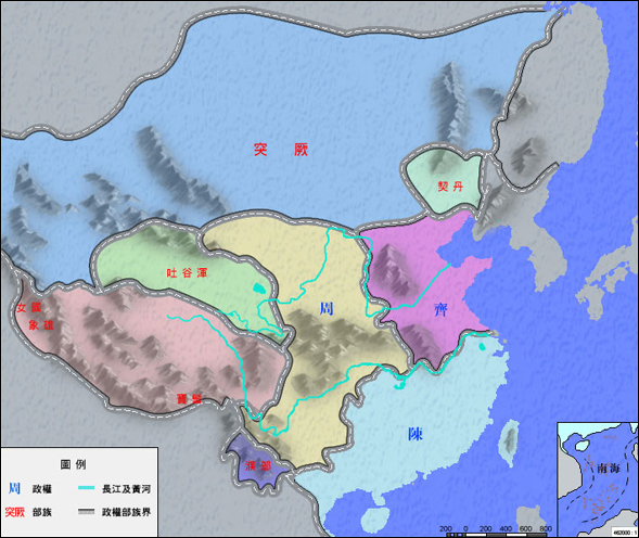 吐谷浑(中国历史政权)
