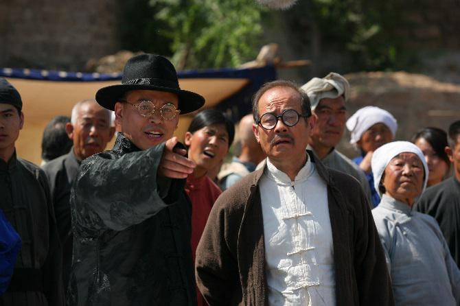 电视剧《西口情歌》 电视剧《西口情歌》