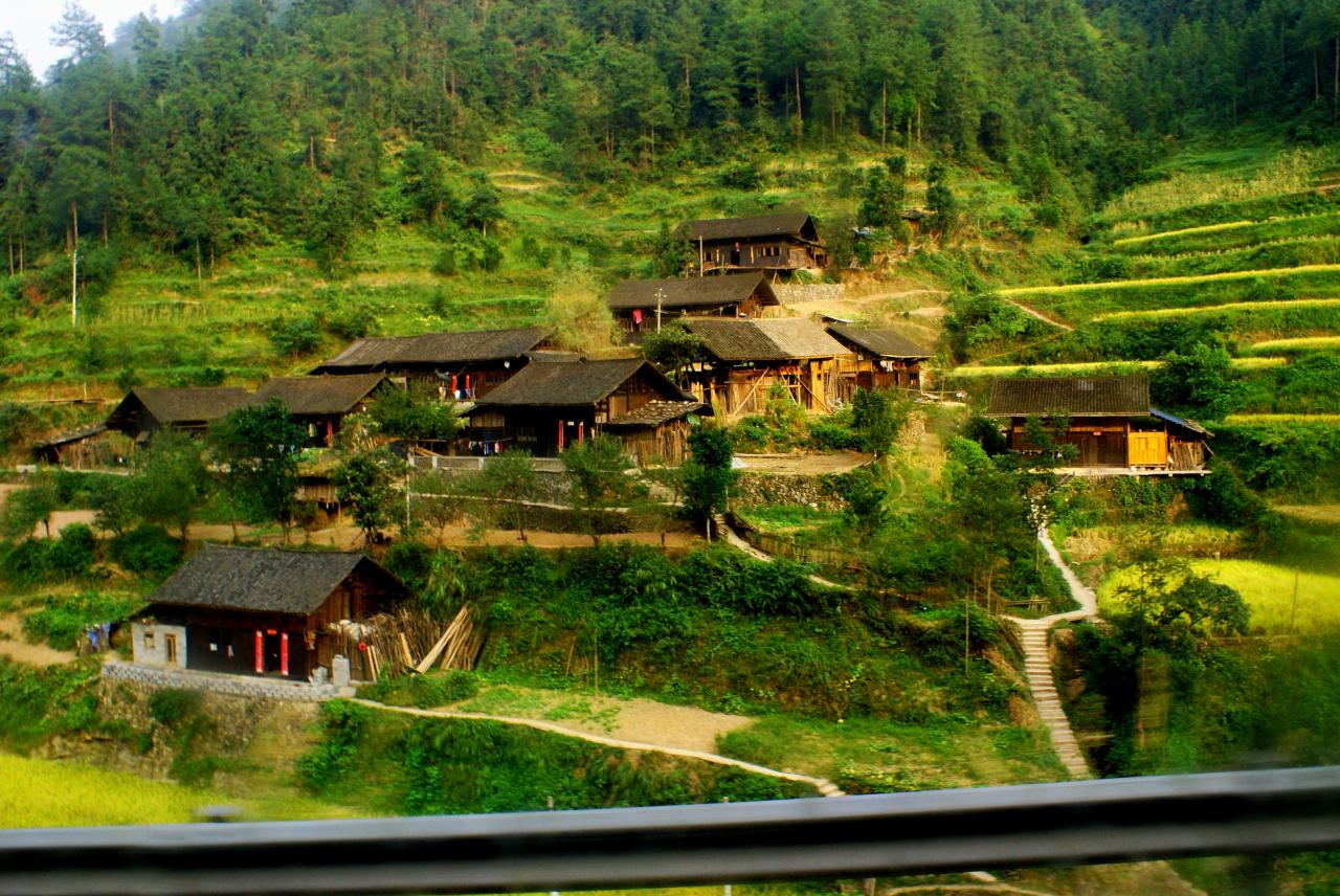 史家村(云南省昆明市禄劝县撒营盘镇史家村)
